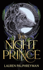 The Night Prince by Lauren Palphreyman, 9781464275616