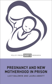 Pregnancy and New Motherhood in Prison by Lucy  Baldwin, Laura Abbott, 9781447363385
