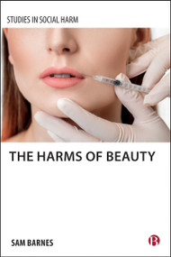 The Harms of Beauty by Sam Barnes, 9781529235340
