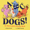 ABC Dogs! (An Interrupted Concepts Book) by Audrey Vernick, Debbie Kennedy, 9798217244683
