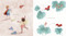 How We Fly by Sara Levine, Diana Mayo, 9798217240999