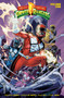 Mighty Morphin Power Rangers: Once a Ranger Vol. 1 by Marguerite Bennett, Andrew Lee Griffith, Phillip Sevy, 9798217384853
