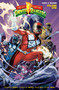 Mighty Morphin Power Rangers: Once a Ranger Vol. 1 by Marguerite Bennett, Andrew Lee Griffith, Phillip Sevy, 9798217384853