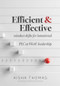 Efficient and Effective (Mindset Shifts for Intentional PLC at Work® Leadership) by Aisha Thomas, Anthony Muhammad, 9798893740219
