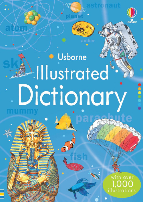 Illustrated Dictionary by Jane Bingham, Sean Wilkinson, Sean Wilkinson, Gerald Wood, Nicholas Hewetson, Nicholas Hewetson, Ian Jackson, Peter Dennis, 9781836050759