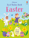 First Sticker Book Easter by Holly Bathie, Abigail Hall, Abigail Hall, 9781836052821