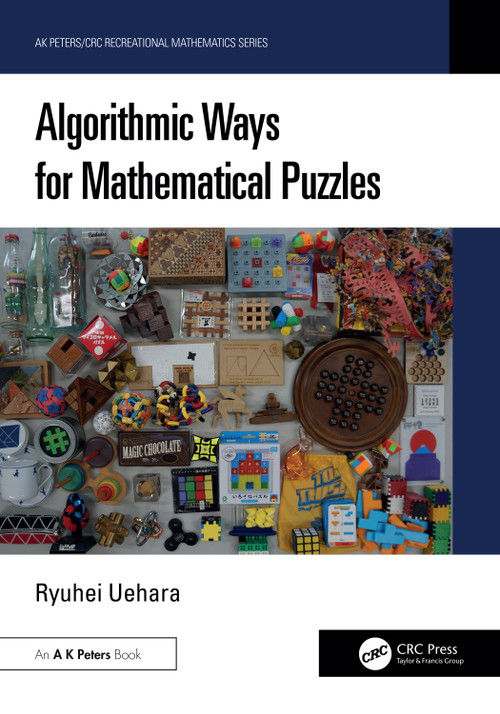 Algorithmic Ways for Mathematical Puzzles by Ryuhei Uehara, 9781041008729