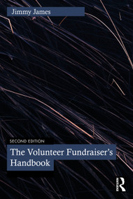 The Volunteer Fundraiser's Handbook by Jimmy James, 9781041168348