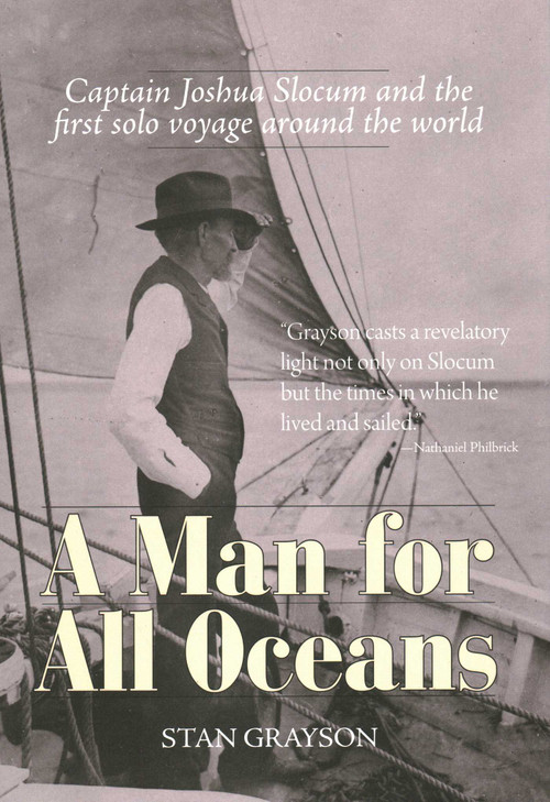 Man for All Oceans by Stan Grayson, 9780884485483