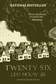Twenty-six by Leo McKay Jr., 9781774715390