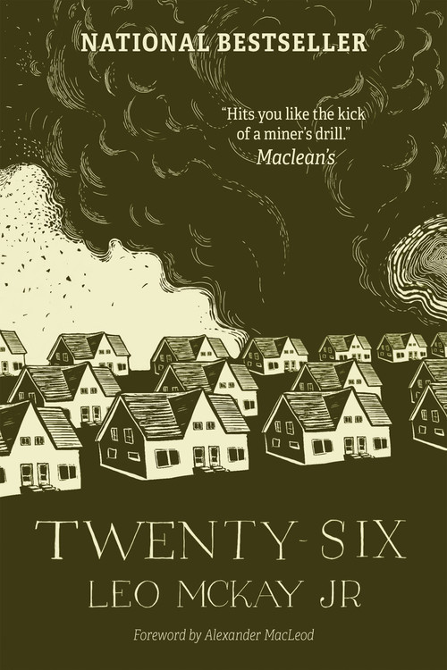 Twenty-six by Leo McKay Jr., 9781774715390