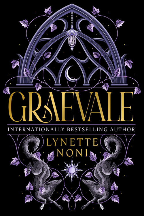Graevale (Medoran Chronicles Book 4) by Lynette Noni, 9781662621550