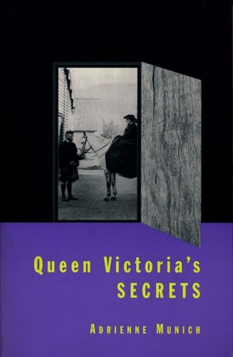 Queen Victoria's Secrets by Adrienne Munich, 9780231104814