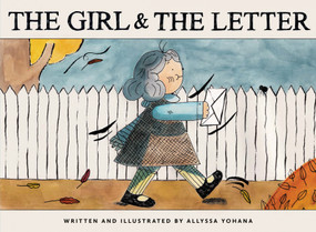 The Girl & the Letter by Allyssa Yohana, 9798217115631