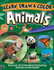 Learn, Draw & Color Animals (Discover 26 of the Most Fascinating Animals on the Planet!) by Future Publishing Limited, 9781641243087