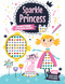 Sparkle Princess Gemstone Sticker Book by Clorophyl Editions, 9781641244039