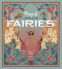 Magical World of Fairies by Federica Magrin, Claudia Brodin, 9781641243339
