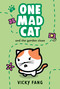 One Mad Cat and the Garden Clues by Vicky Fang, Vicky Fang, 9781536239140