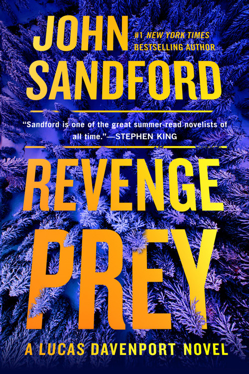 Revenge Prey by John Sandford, 9780593852088