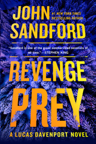 Revenge Prey by John Sandford, 9780593852088