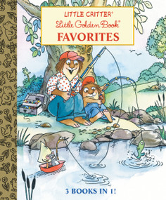 Little Critter Little Golden Book Favorites by Mercer Mayer, 9798217234707