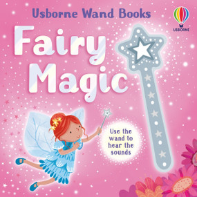 Wand Books: Fairy Magic by Sam Taplin, Joanne Partis, 9781805073963