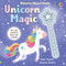 Wand Books: Unicorn Magic by Sam Taplin, Joanne Partis, 9781805078357