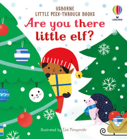 Are You There Little Elf? by Sam Taplin, Essi Kimpimaki, 9781836051930