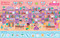 Look & Find: Princesses (With over 1000 things to find!) by Gareth Williams, 9780655245780