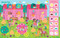 Look & Find: Princesses (With over 1000 things to find!) by Gareth Williams, 9780655245780