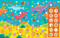 Look & Find: Dinosaurs (With over 1000 things to find!) by Gareth Williams, 9780655248798