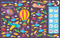 Look & Find: Dinosaurs (With over 1000 things to find!) by Gareth Williams, 9780655248798