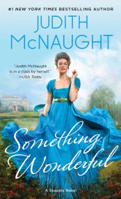 Something Wonderful by Judith McNaught, 9781668276631