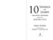 10 Things to Learn (Ancient Wisdom for the Modern Soul) by Sean Stone, Robert F. Kennedy Jr., 9781683585602