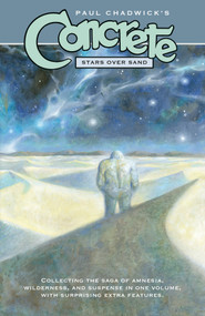 Concrete: Stars Over Sand by Paul Chadwick, Paul Chadwick, 9781506710631