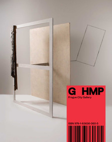 GHMP: Prague City Gallery by Magdalena Juríková, 9781836360605