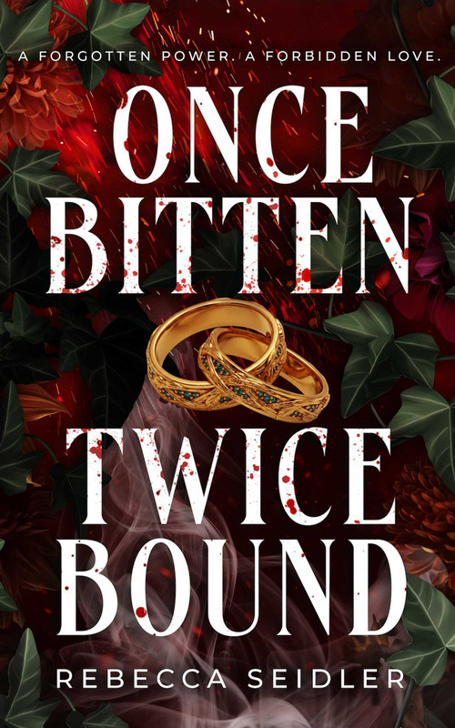 Once Bitten, Twice Bound by Rebecca Seidler, 9781923232471