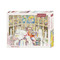 Paper Palace (1000 piece puzzle) by Alexa Guariglia, 9781959407249