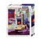 Curandera Hera and Zuess with a PBJ (1000 piece puzzle) by Larissa Bates, 9781959407256