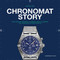 Chronomat Story (The untold history of Breitling's ultimate all-purpose sports watch) by Gerard Tubb, 9782940506668