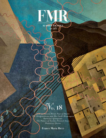 FMR No. 18 (Summer Solstice 2026) by Franco Maria Ricci Editore, 9791282128070