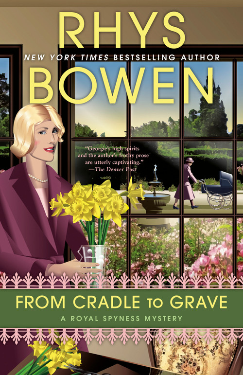 From Cradle to Grave by Rhys Bowen, 9780593641408