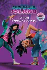 Forgotten Island Friendship Journal (DreamWorks) by Random House, Random House, 9798217451548