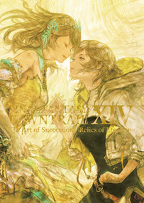 Final Fantasy XIV: Dawntrail -- The Art of Succession -Relics of Eternity- by Square Enix, 9798899100505