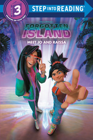 Forgotten Island: Meet Jo and Raissa (DreamWorks) by Mary Man-Kong, Random House, 9798217451517