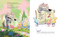The Easter Wolf by Linda Bailey, Brandon James Scott, 9781774887981