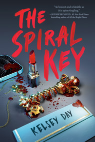 The Spiral Key by Kelsey Day, 9798217038954