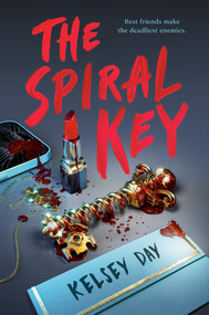 The Spiral Key by Kelsey Day, 9798217038954