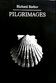 Pilgrimages by Richard Barber, C.W.Voorst Van Beest, 9780851154718
