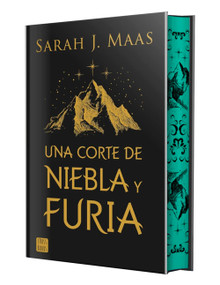 Una corte de niebla y furia. Edición  Especial Tapa Dura / A Court of Mist and Fury (A Court of Thorns and Roses 2) (Spanish Edition) by Sarah J. Maas, 9786073945332